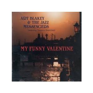 CD Art Blakey &amp; The Jazz Messengers My Funny Valen...