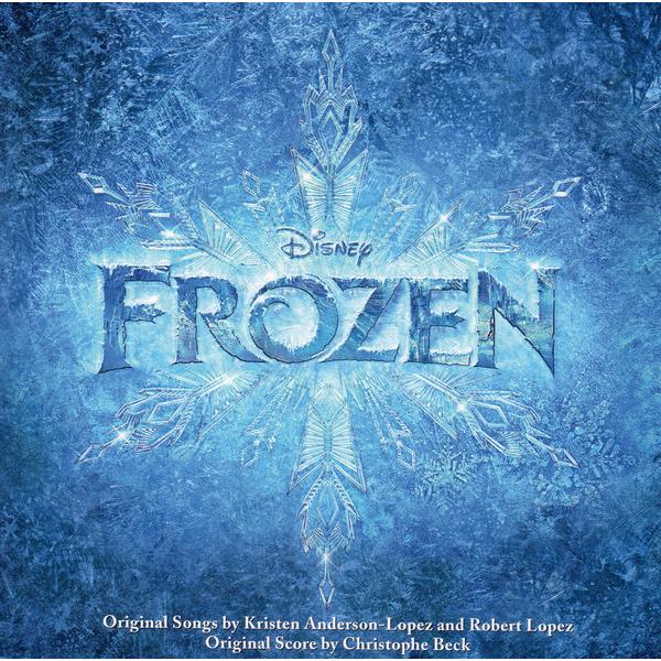 CD Kristen Anderson-Lopez &amp; Rober Frozen (An Origi...