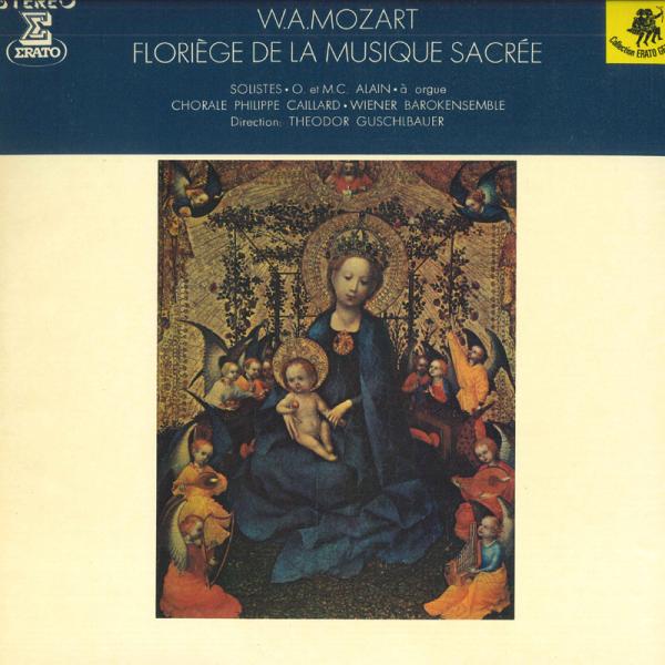 2discs LP Theodor Guschlbauer, Wiener Barokensembl...