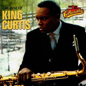 米CD King Curtis The Best Of King Curtis COL5687 Collectables /00110