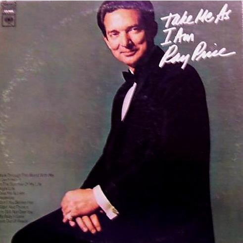 米LP Ray Price Take Me As I Am CS9606 COLUMBIA /002...