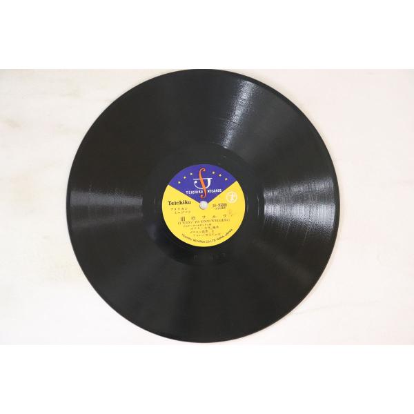 78RPM/SP バッキー白片とアロハ・ハワイアンズ 泪のワルツ / ストレンジセンセイシヨン JS...