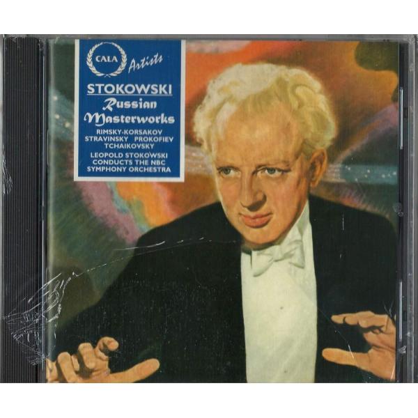 輸入CD Igor Stravinsky, Nikolay Andreyevich Rimsky-K...