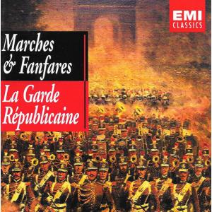 2discs CD Garde Republicaine Musiques De La Garde ...