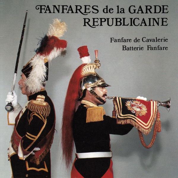 仏CD Fanfare De Cavalerie - Batterie-Fanfare Fanfar...