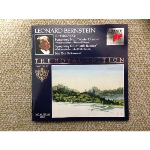 CD ニューヨーク・フィルハーモニック, チャイコフスキー; バーンスタイン(レナード) チャイコフ...