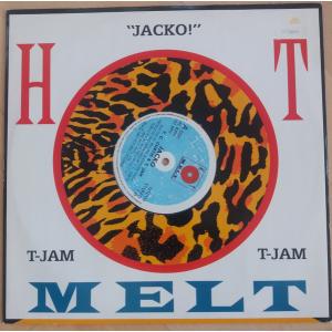 米12” T.C. Curtis & T Jam Jacko 12TC14 Hot Melt /00250
