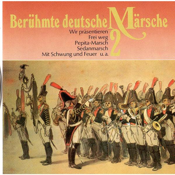 CD Luftwaffenmusikkorps 1 Beruhmte Deutsche Marsch...