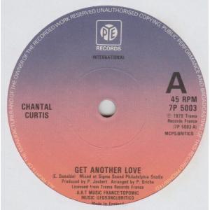 英7” Chantal Curtis Get A...の商品画像