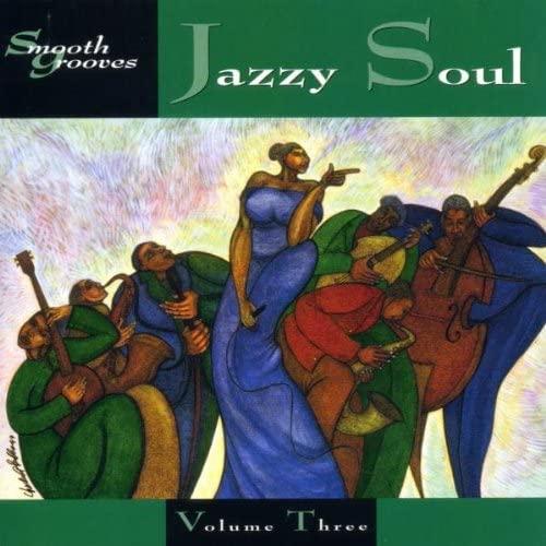 米CD Various Smooth Grooves: Jazzy Soul 3 R278026 R...