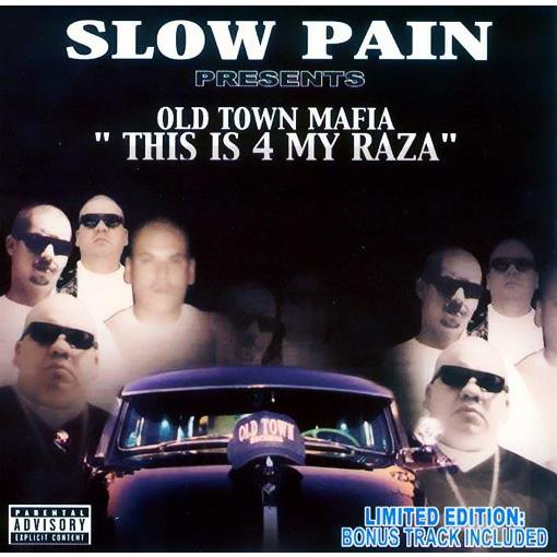 米CD Slow Pain; Old Town Mafia Slow Pain Presents O...