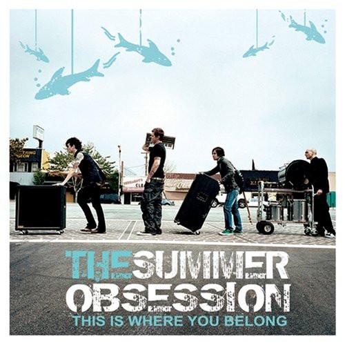 米CD Summer Obsession This Is Where You Belong  094...