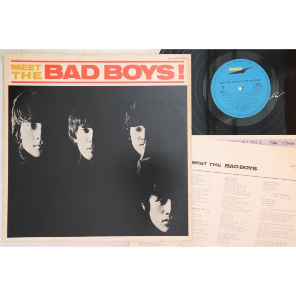 LP Bad Boys Meet The Bad Boys ETP40165 EXPRESS /00...