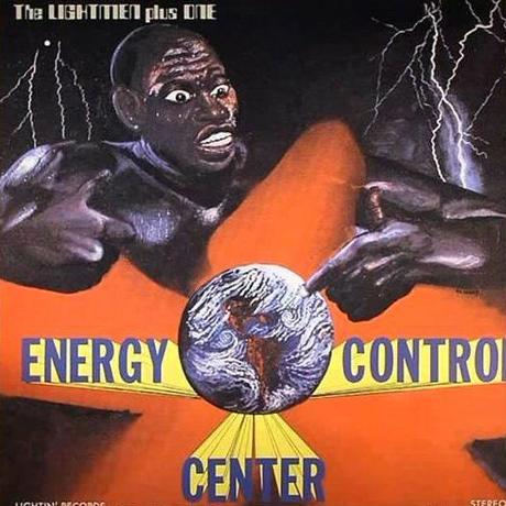 米2discs CD Lightmen Plus One Energy Control Center...
