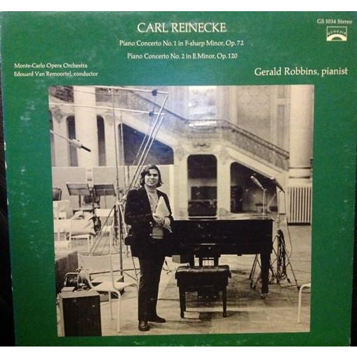米LP Carl Reinecke - Monte-Carlo Op Piano Concerto ...