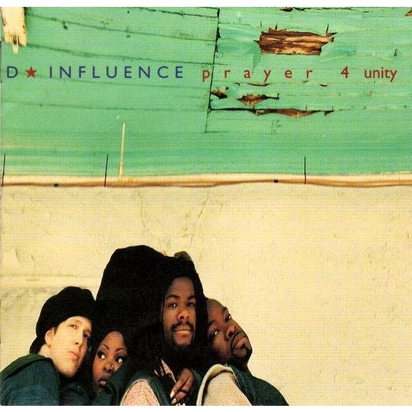 欧CD D-Influence Prayer for Unity  7559617512 EastW...