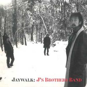 CD J-walk Js Brothers BAND MECR30115 MELDAC /00110