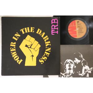 LP Tom Robinson Band Power In The Darkness EMS81062 EMI /00260