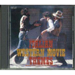 CD Oct マカロニ・ウェスタン・テーマ・ベスト R32P1021 RCA /00110