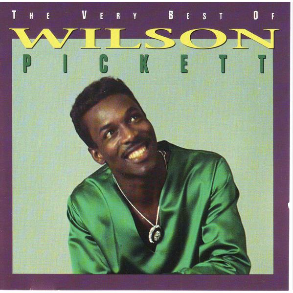 米CD Wilson Pickett Very Best Of Wilson Pickett R27...