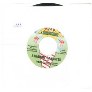 ジャマイカ7" Vybz Cartel / Mr. Pepper Straight Gangster...