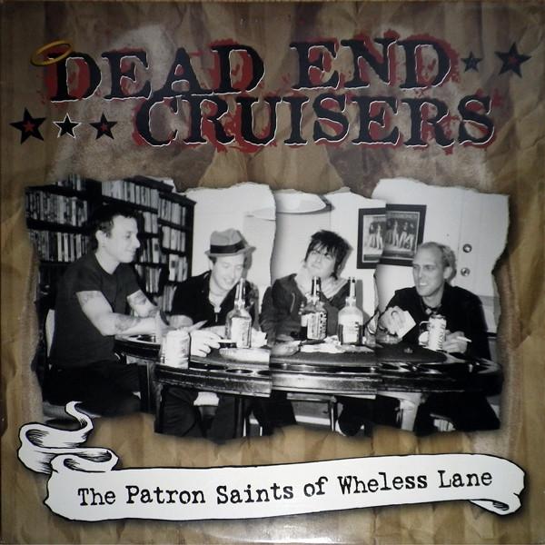 米LP Dead End Cruisers Patron Saints Of Wheless Lan...