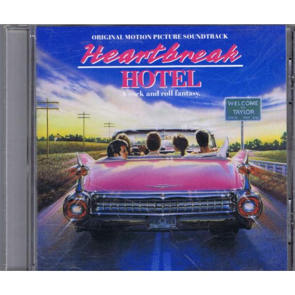 CD VA Heartbreak Hotel - A Rock And Roll Fantasy S...
