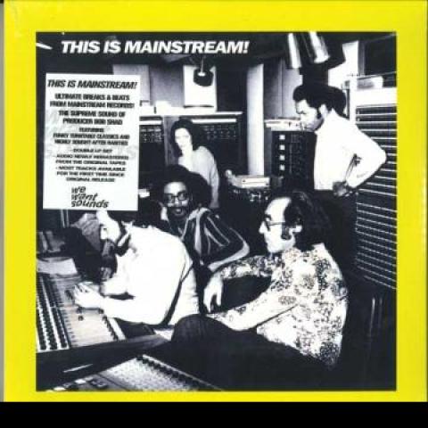 仏2LP Various This Is Mainstream! (2LP) WWSLP23 Wew...