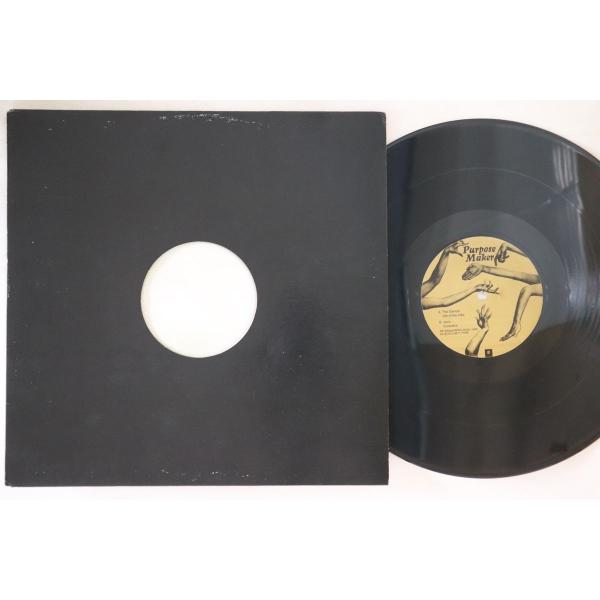 米12" Jeff Mills Java EP PM001 PURPOSE MAKER /00260