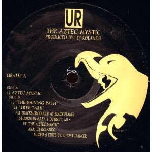 米12&quot; DJ Rolando The Aztec Mystic UR035 Underground...