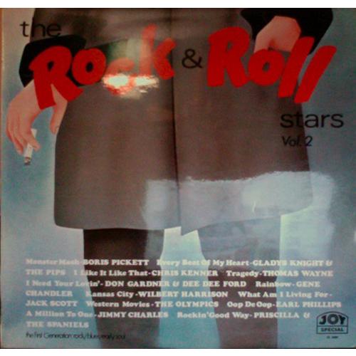 英LP Various The Rock And Roll Stars Vol. 2 JS5009 ...