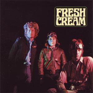 英CD Cream Fresh Cream 5318102 Polydor /00110