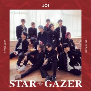 2CD JO1 STARGAZER【初回限定盤A】(CD+DVD) YRCS90181 Lapone Entertainment /00220