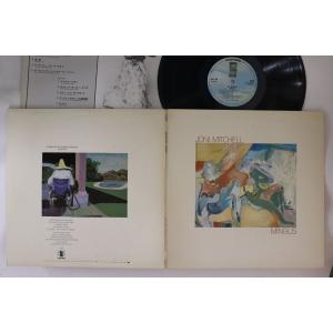 LP Joni Mitchell Mingus P10626Y ASYLUM /00400