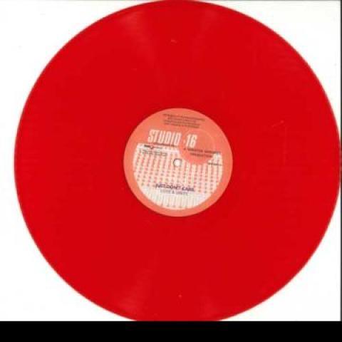 12” Love &amp; Unity Just Dont Care / Cut From Master ...