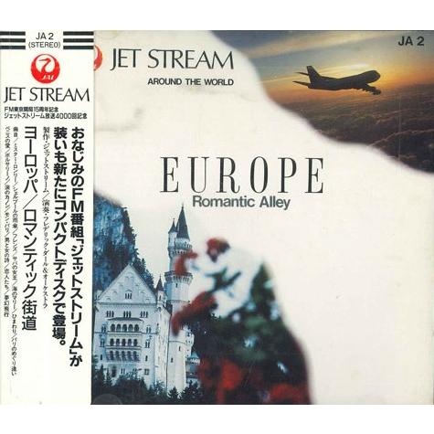 CD Frederic Dard Jet Stream Europe Romantic Alley ...