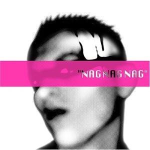 英2CD Slut, Jonny Nag Nag Nag  REACTCD0243 React /0...