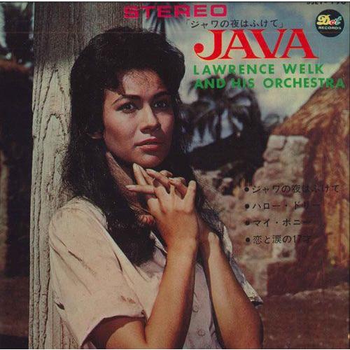 7" Lawrence Welk &amp; His Orchestra Java Early His Of...