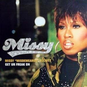 欧12&quot; Missy Elliott Get Ur Freak On 7559672050,E720...