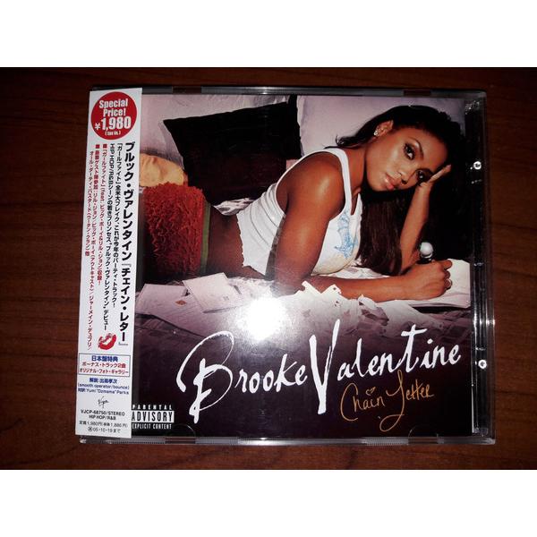 CD ブルック・ヴァレンタイン, Kilo aka J.R.K., ビッグ・ボーイ&amp;リル・ジョン, ...