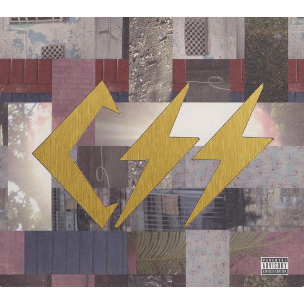 米CD Css Cansei De Ser Sexy SPCD717 Sub Pop /00110