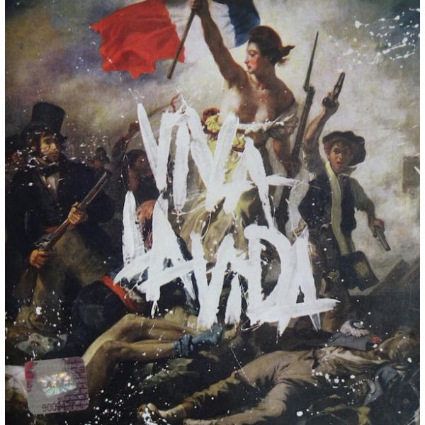 ブルガリアCD Coldplay Viva La Vida Or Death And All His...