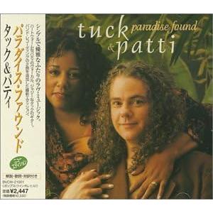 CD タック&amp;パティ, パティ・キャスカート; タック・アンドレス パラダイス・ファウンド-ニュー・...