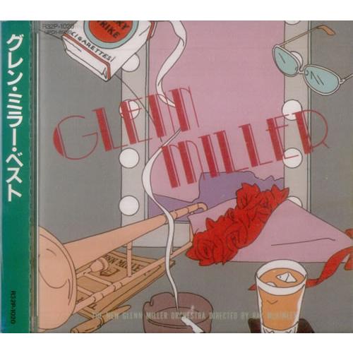 CD New Glenn Miller Orchestra, Ra Glenn Miller R32...