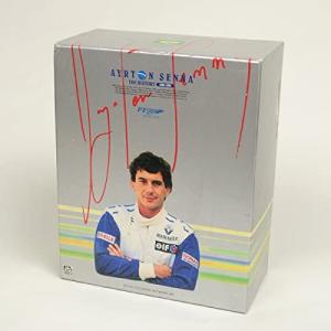 3discs VHS アイルトン・セナ, アラン・プロ Ayrton Senna The History /00900