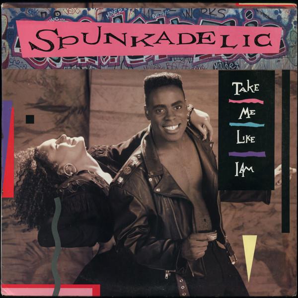 米12" Spunkadelic Take Me Like I Am V19708 SBK Reco...
