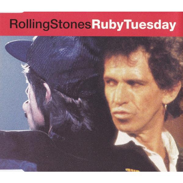 英CD RollingStones Ruby Tuesday 6568922 Rolling Sto...