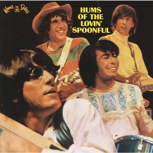 CD Lovin Spoonful Hums Of The Lovin Spoonful 74465...