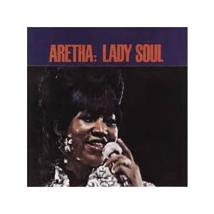米CD Aretha Franklin LADY SOUL R271933 Rhino Record...