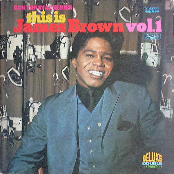 2discs LP James Brown &amp; The Famous Flames This Is ...